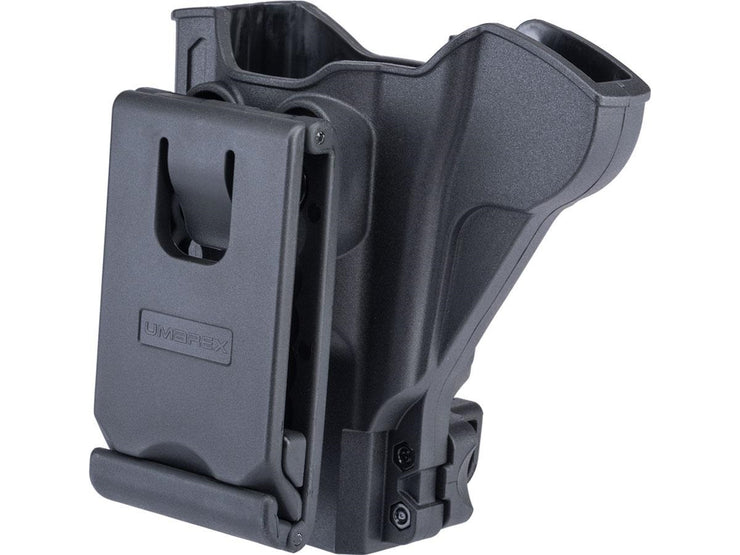 Elite Force Hardshell Adjustable Holster for H8R / TR50 Series Revolvers