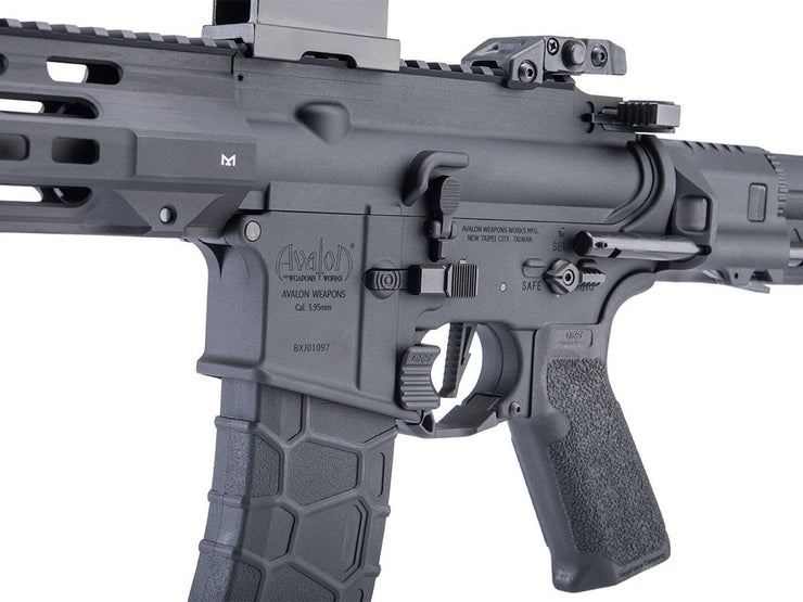 Elite Force / VFC Avalon Gen2 VR16 Calibur PDW Airsoft AEG Rifle