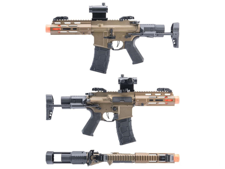Elite Force / VFC Avalon Gen2 VR16 Calibur PDW Airsoft AEG Rifle