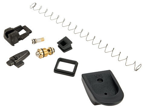 Elite Force Gas Magazine Rebuild Kit (Gun: HK USP Compact / Tactical KWA Version)