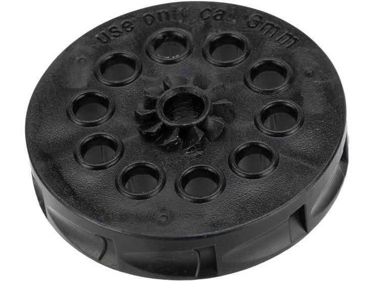 Elite Force H8R 10 Round Disk Magazines - Set of 2