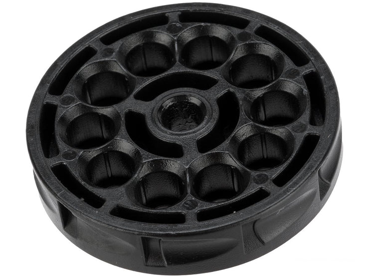 Elite Force H8R 10 Round Disk Magazines - Set of 2