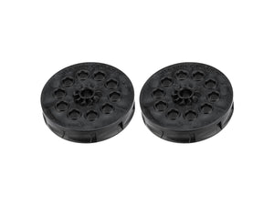 Elite Force H8R 10 Round Disk Magazines - Set of 2