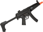 Elite Force H&K Competition Kit MP5 A4/A5 SMG AEG Airsoft Gun by Umarex (Color: Black)