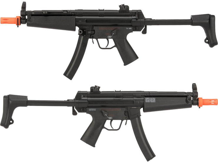 Elite Force H&K Competition Kit MP5 A4/A5 SMG AEG Airsoft Gun by Umarex (Color: Black)