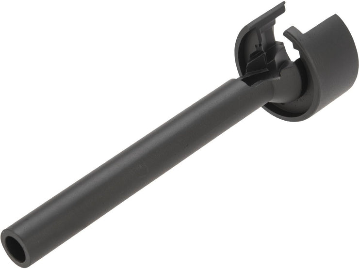 H&K Railed Handguard Kit w/ Metal Outer Barrel & Vertical Grip for MP5 Series Airsoft AEG Sub Machine Guns