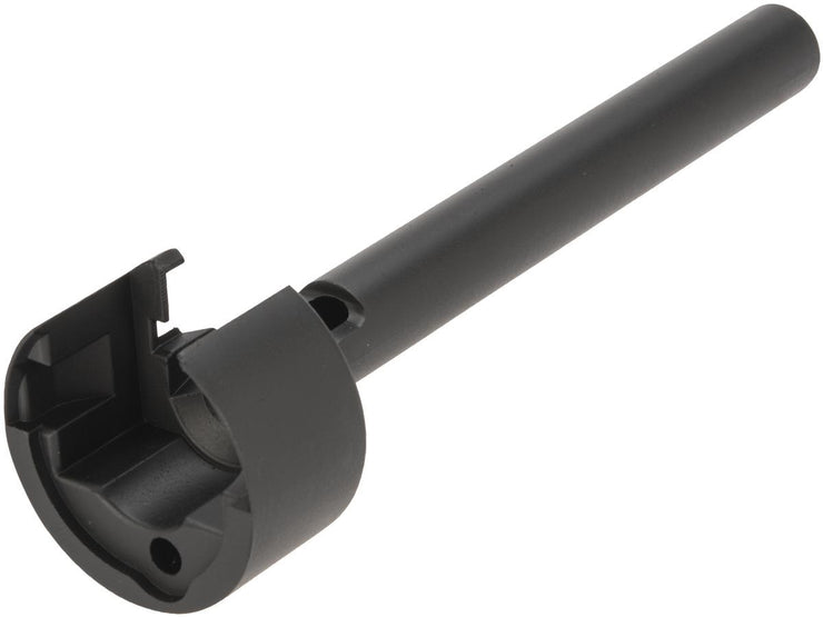H&K Railed Handguard Kit w/ Metal Outer Barrel & Vertical Grip for MP5 Series Airsoft AEG Sub Machine Guns