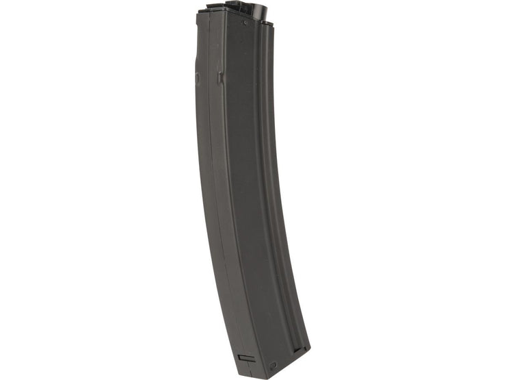 Umarex H&K Stamped Steel MP5 Series 200rd Hi-Cap Magazine for Airsoft AEGs (Package: Single Magazine)