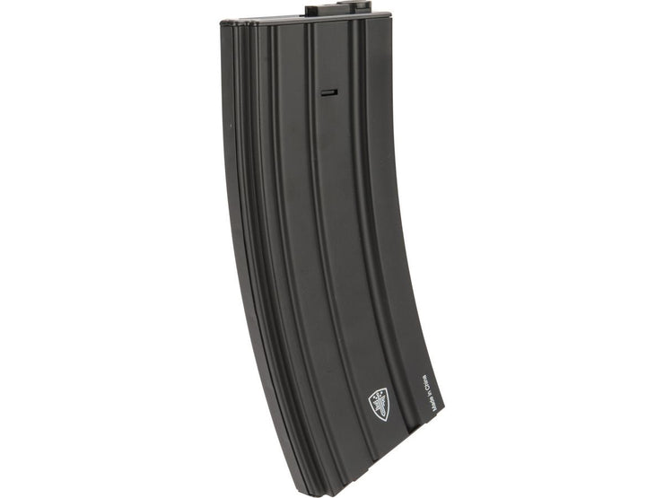 Elite Force M4 / M16 300rd Hi-Cap Steel Magazine for Airsoft AEG Rifles (Single Mag)