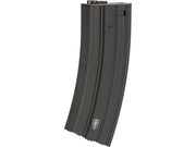 Elite Force M4 / M16 300rd Hi-Cap Steel Magazine for Airsoft AEG Rifles (Single Mag)