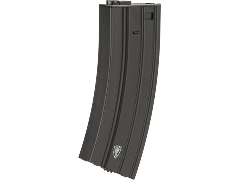 Elite Force M4 / M16 300rd Hi-Cap Steel Magazine for Airsoft AEG Rifles (Single Mag)