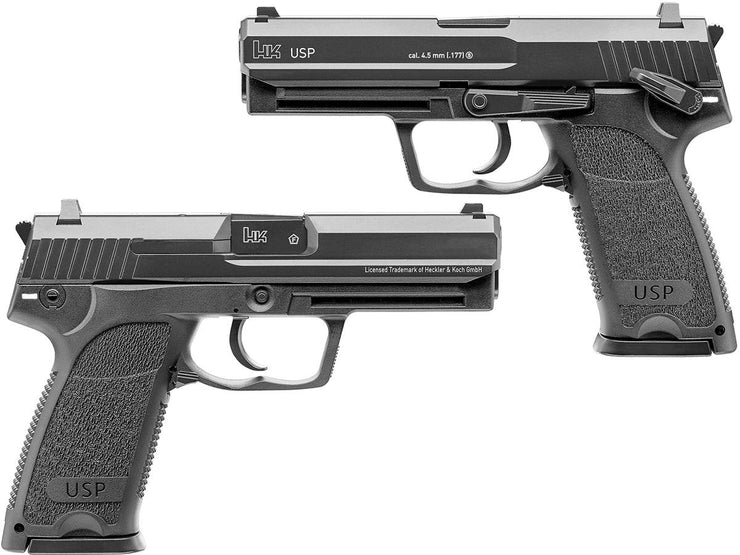 Umarex H&K USP Tactical Full Size CO2 Powered Airgun (.177 Cal Air Gun)
