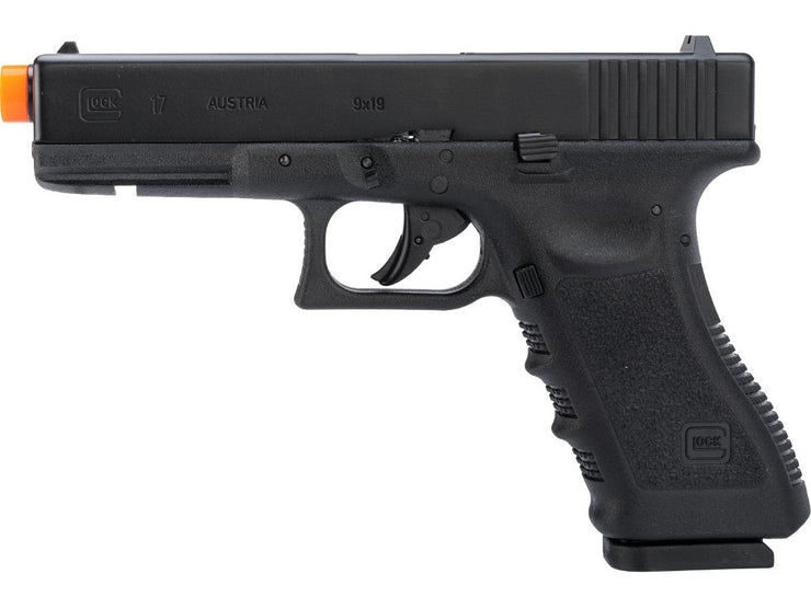 Elite Force Fully Licensed GLOCK 17 Gen.3 CO2 Half Blowback Airsoft Pistol (With Extra Magazine)