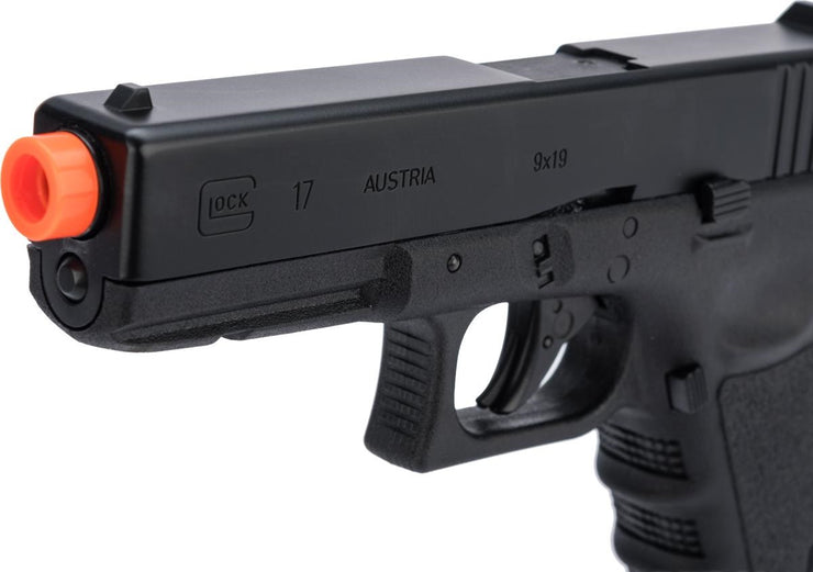 Elite Force Fully Licensed GLOCK 17 Gen.3 CO2 Half Blowback Airsoft Pistol (With Extra Magazine)