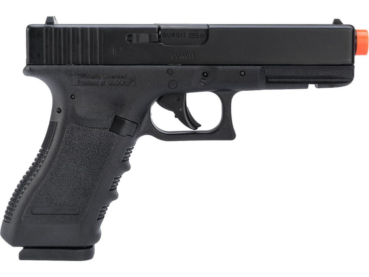 Elite Force Fully Licensed GLOCK 17 Gen.3 CO2 Half Blowback Airsoft Pistol (With Extra Magazine)