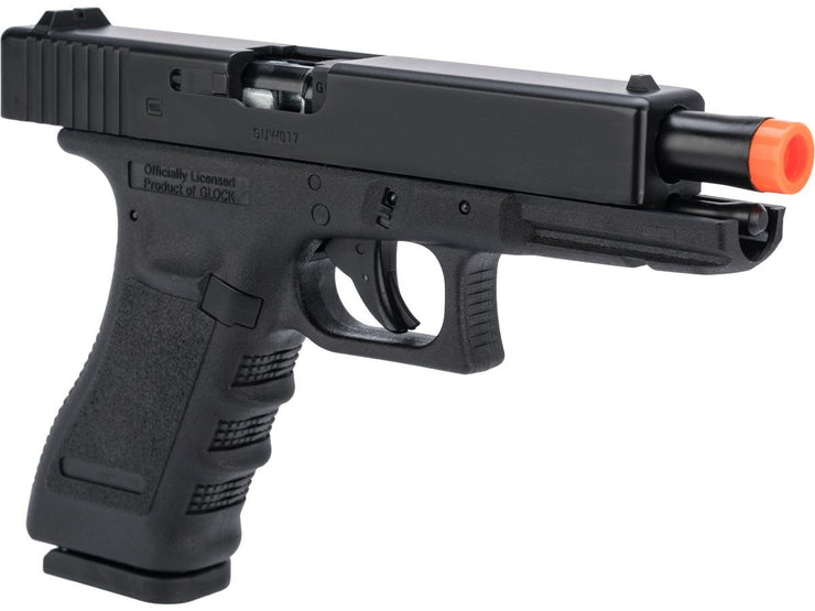 Elite Force Fully Licensed GLOCK 17 Gen.3 CO2 Half Blowback Airsoft Pistol (With Extra Magazine)