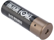 Elite Force 30rd Shotshells for Pump Action Airsoft Shotguns (Model: Tactical Force / 6 Pack)