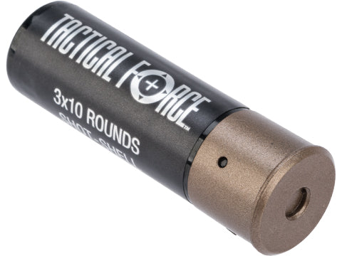 Elite Force 30rd Shotshells for Pump Action Airsoft Shotguns (Model: Tactical Force / 6 Pack)