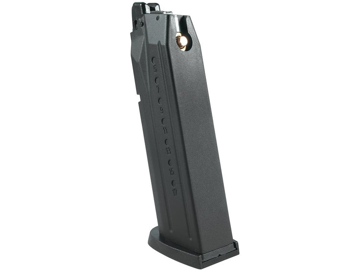 Umarex 23rd Magazine for Smith & Wesson M&P9 Airsoft Gas Blowback Pistols