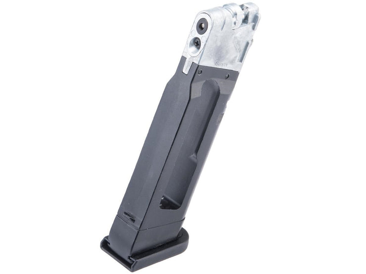 Elite Force 14rd Magazine for GLOCK Licensed G17 Gen 5 Airsoft CO2 Half Blowback Pistols