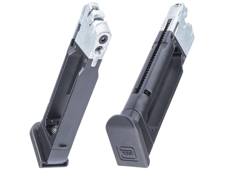 Elite Force 14rd Magazine for GLOCK Licensed G17 Gen 5 Airsoft CO2 Half Blowback Pistols