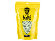 Elite Force Match Grade Airsoft Tracer BBs (1000 Rounds / Green)