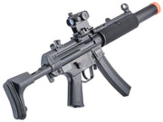 Elite Force H&K Licensed Elite Edition MP5 SD5/SD6 Airsoft AEG Sub Machinegun