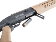 Elite Force GEN 2 Tactical Tri-Shot CO2 Powered Shotgun w/ M-LOK Handguard & Retractable Stock (Package: Gun Only)