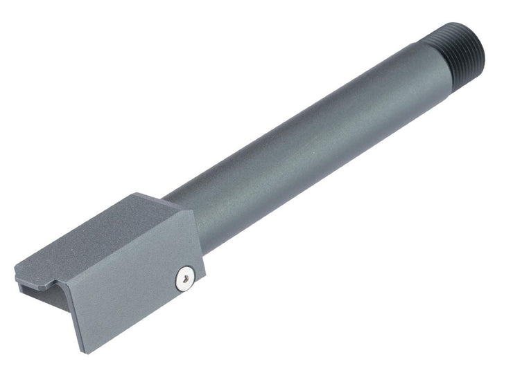 Unicorn Airsoft Non-Recoil Fixed Threaded Outer Barrel for VFC/Umarex G17 Gen5 Airsoft Gas Blowback Airsoft Pistols