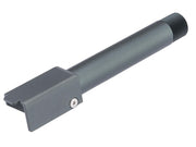Unicorn Airsoft Non-Recoil Fixed Threaded Outer Barrel for VFC/Umarex G19X/ G19 Gen4/ G45 Airsoft Gas Blowback Airsoft Pistols