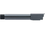 Unicorn Airsoft Non-Recoil Fixed Threaded Outer Barrel for VFC/Umarex G19X/ G19 Gen4/ G45 Airsoft Gas Blowback Airsoft Pistols