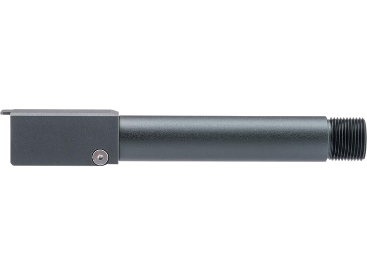 Unicorn Airsoft Non-Recoil Fixed Threaded Outer Barrel for VFC/Umarex G19X/ G19 Gen4/ G45 Airsoft Gas Blowback Airsoft Pistols