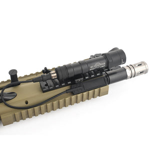 WADSN M640 Flashlight Pro