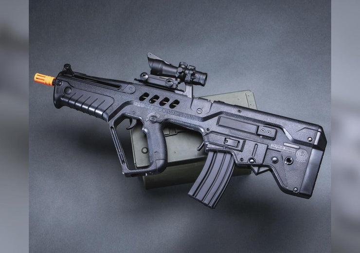 IWI Licensed TAVOR TAR-21 Airsoft AEG Rifle by Umarex w/ Metal Gearbox (Competition Series)