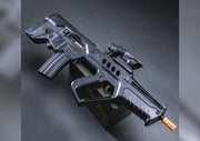 IWI Licensed TAVOR TAR-21 Airsoft AEG Rifle by Umarex w/ Metal Gearbox (Competition Series)