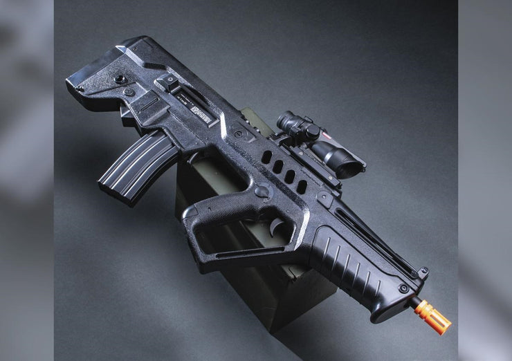 IWI Licensed TAVOR TAR-21 Airsoft AEG Rifle by Umarex w/ Metal Gearbox (Competition Series)