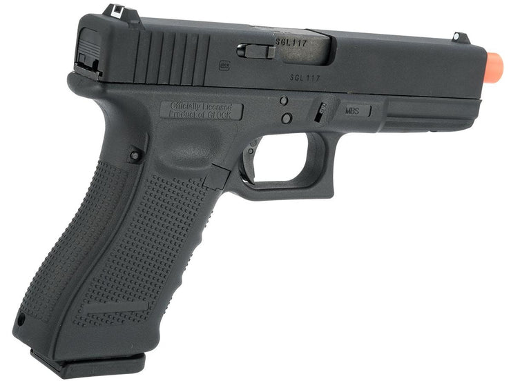Umarex GLOCK G17 GEN4 G17 GBB (VFC)-BLK