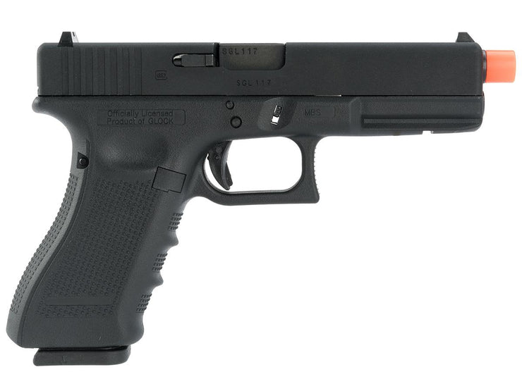 Umarex GLOCK G17 GEN4 G17 GBB (VFC)-BLK
