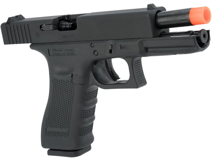 Umarex GLOCK G17 GEN4 G17 GBB (VFC)-BLK