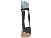 Elite Force Fully Licensed 14rd Magazine for GLOCK 19X Half-Blowback CO2 Gas Airsoft Pistol