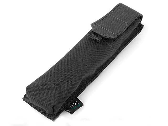 Matrix P90 / UMP 45 MOLLE Tactical Magazine Pouch - Black