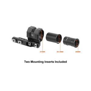 UTG® M-LOK® OFFSET RING MOUNT