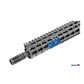 UTG PRO® KEYMOD RAIL SECTION, 4-SLOT