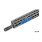 UTG PRO 8-Slot Keymod Picatinny Rail Section