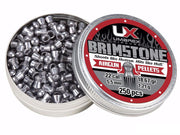 Umarex Brimstone Titan Series Dome Pellets (Model: .22cal / 250 Rounds)
