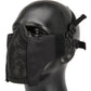 Valken Tango Mesh Half Face Mask