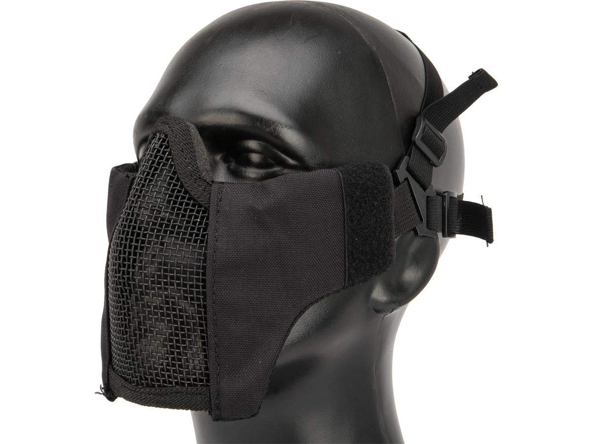 Valken Tango Mesh Half Face Mask