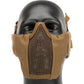 Valken Tango Mesh Half Face Mask