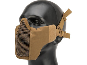 Valken Tango Mesh Half Face Mask