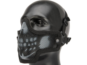 Valken Kilo 2G Mesh Mask - Skull